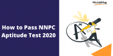 How to Pass NNPC Aptitude Test 2022